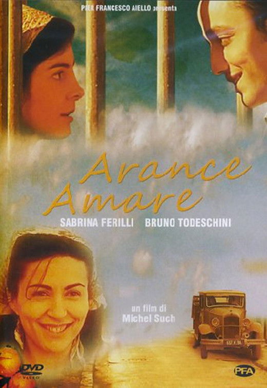 Locandina di Arance amare