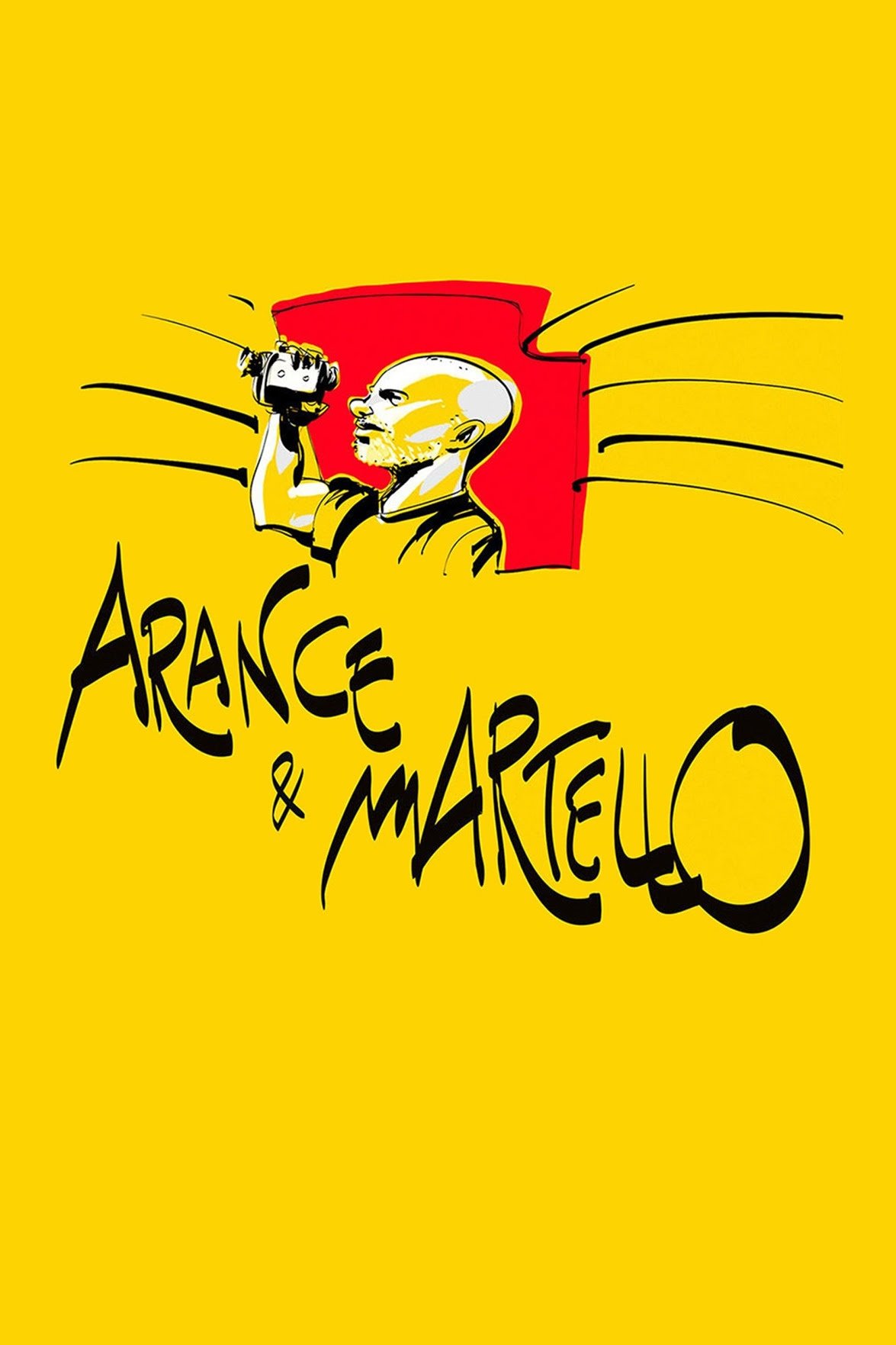 Locandina di Arance & martello