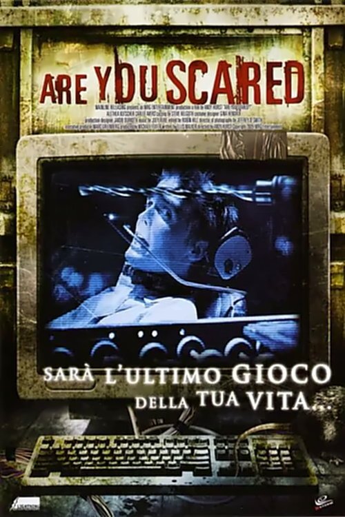 Locandina di Are You Scared