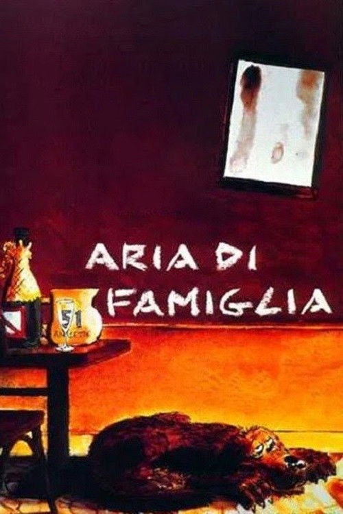 Locandina di Aria di famiglia