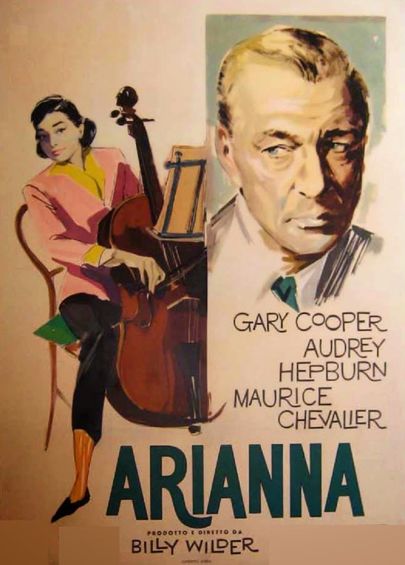 Locandina di Arianna