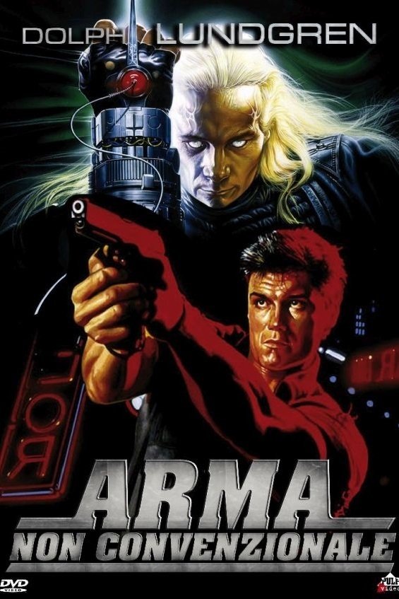 Locandina di Arma non convenzionale