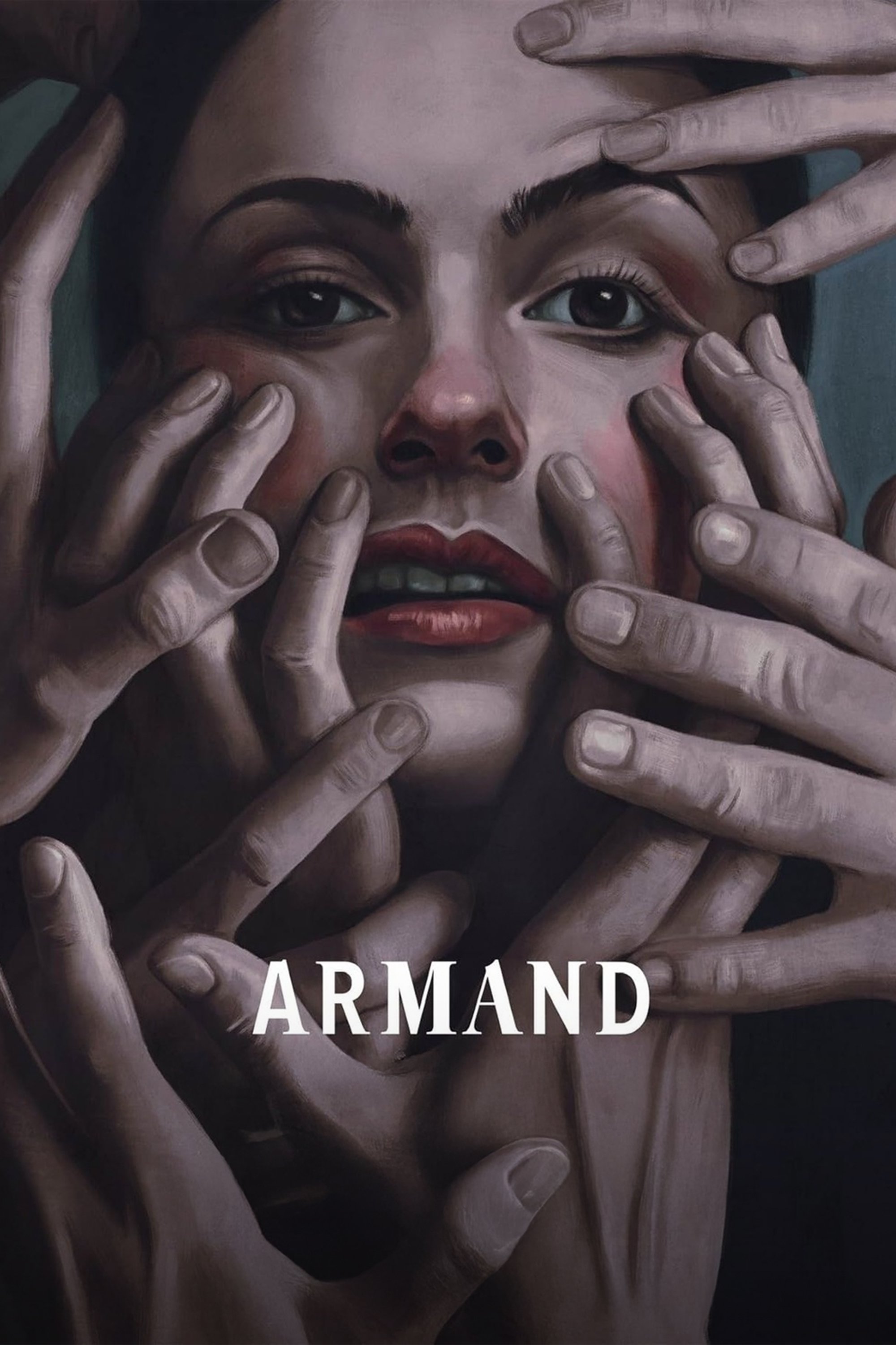 Locandina di Armand