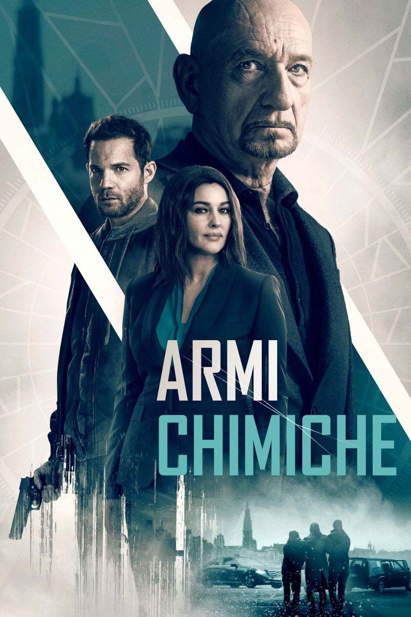 Locandina di Armi chimiche