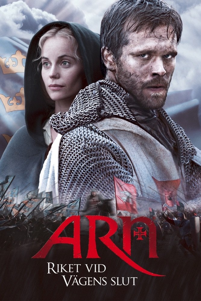 Locandina di Arn: The Kingdom at Road's End