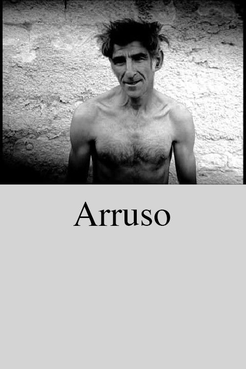 Locandina di Arruso