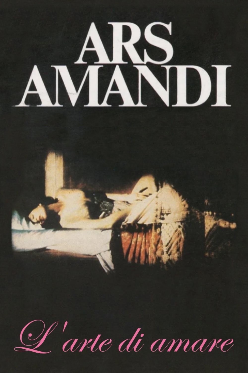 Locandina di Ars Amandi - L'arte di amare