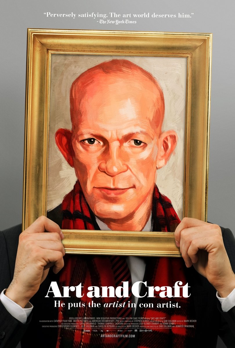 Locandina di Art and Craft
