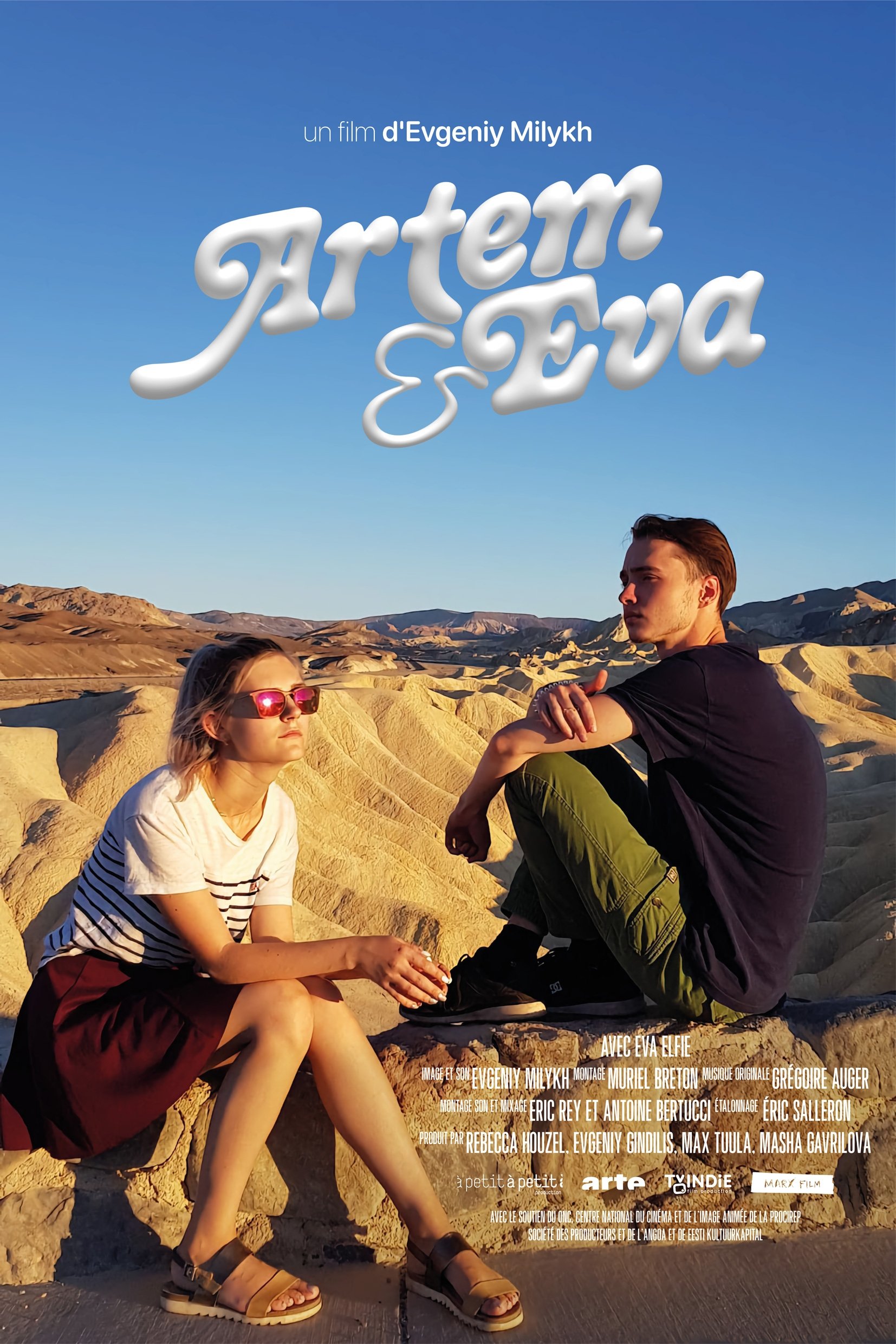 Locandina di Artem & Eva