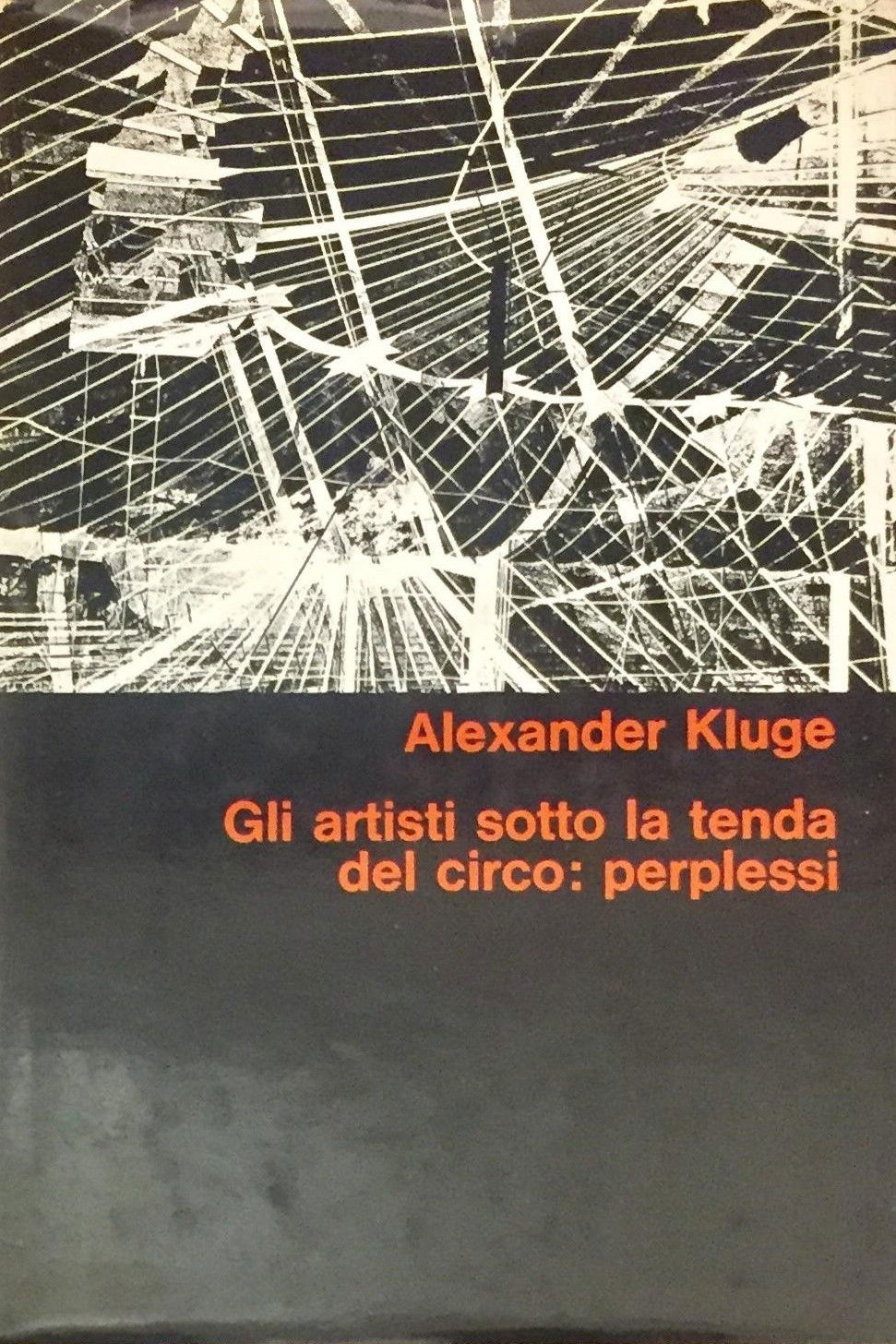 Locandina di Artisti sotto la tenda del circo: perplessi