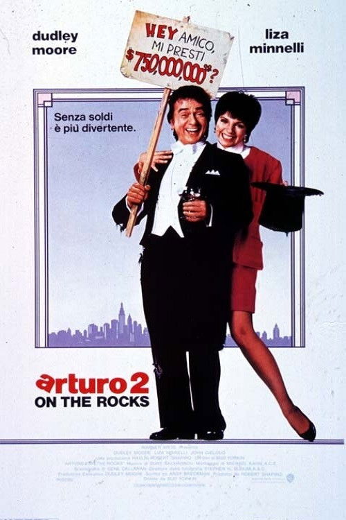 Locandina di Arturo 2 - On the Rocks
