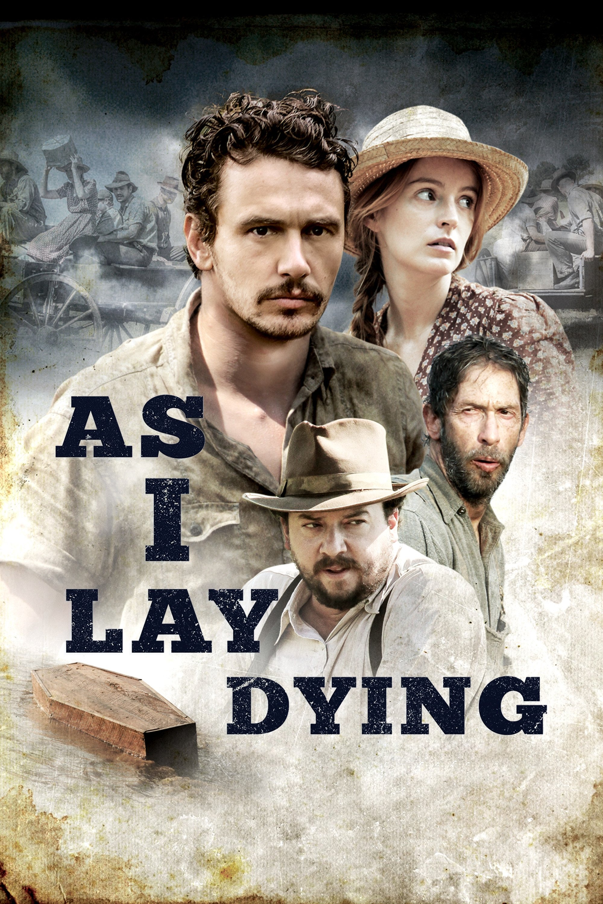 Locandina di As I Lay Dying
