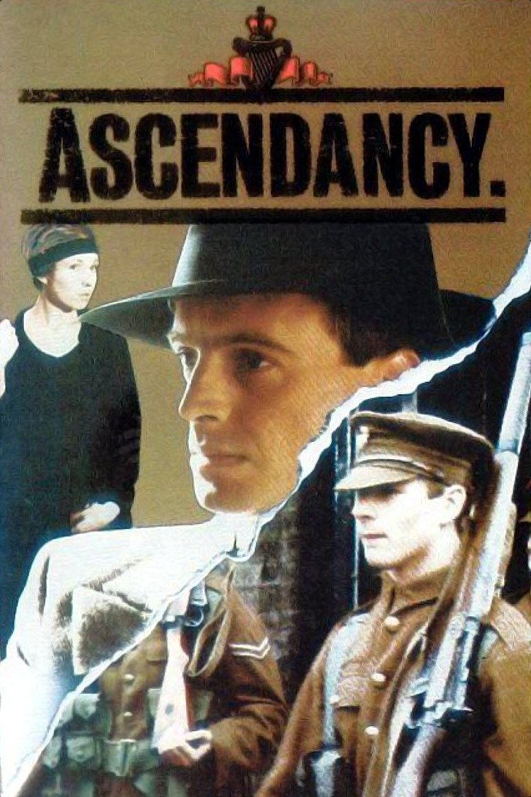 Locandina di Ascendancy