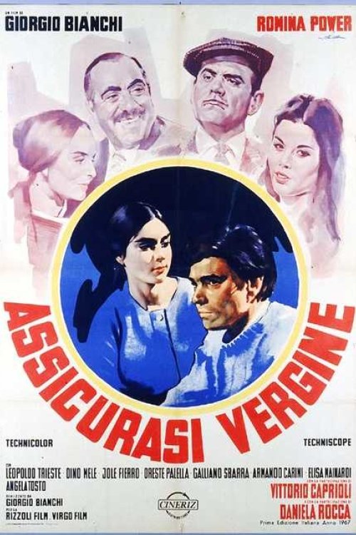 Locandina di Assicurasi vergine
