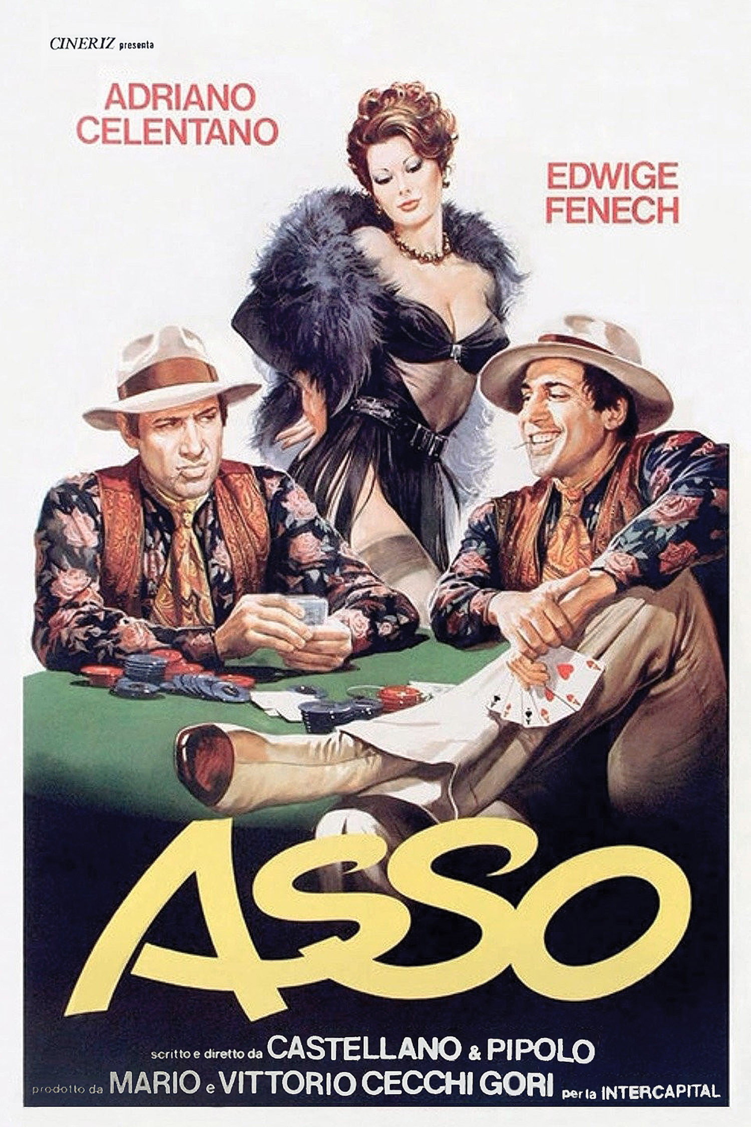 Locandina di Asso