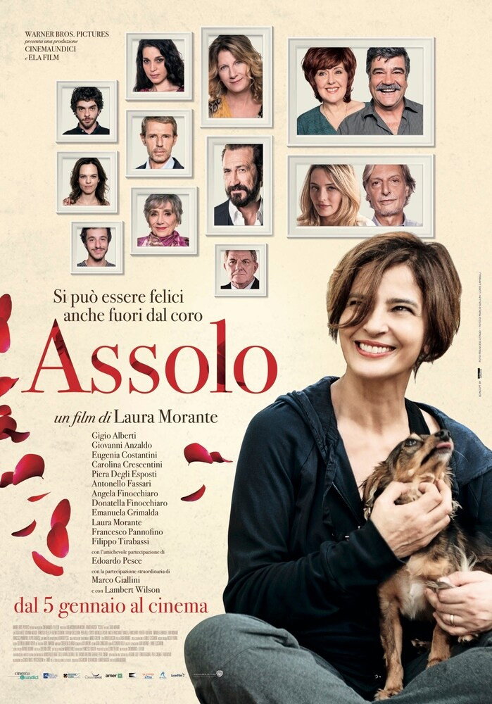 Locandina di Assolo