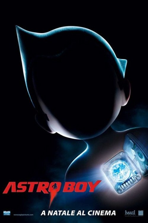Locandina di Astro Boy
