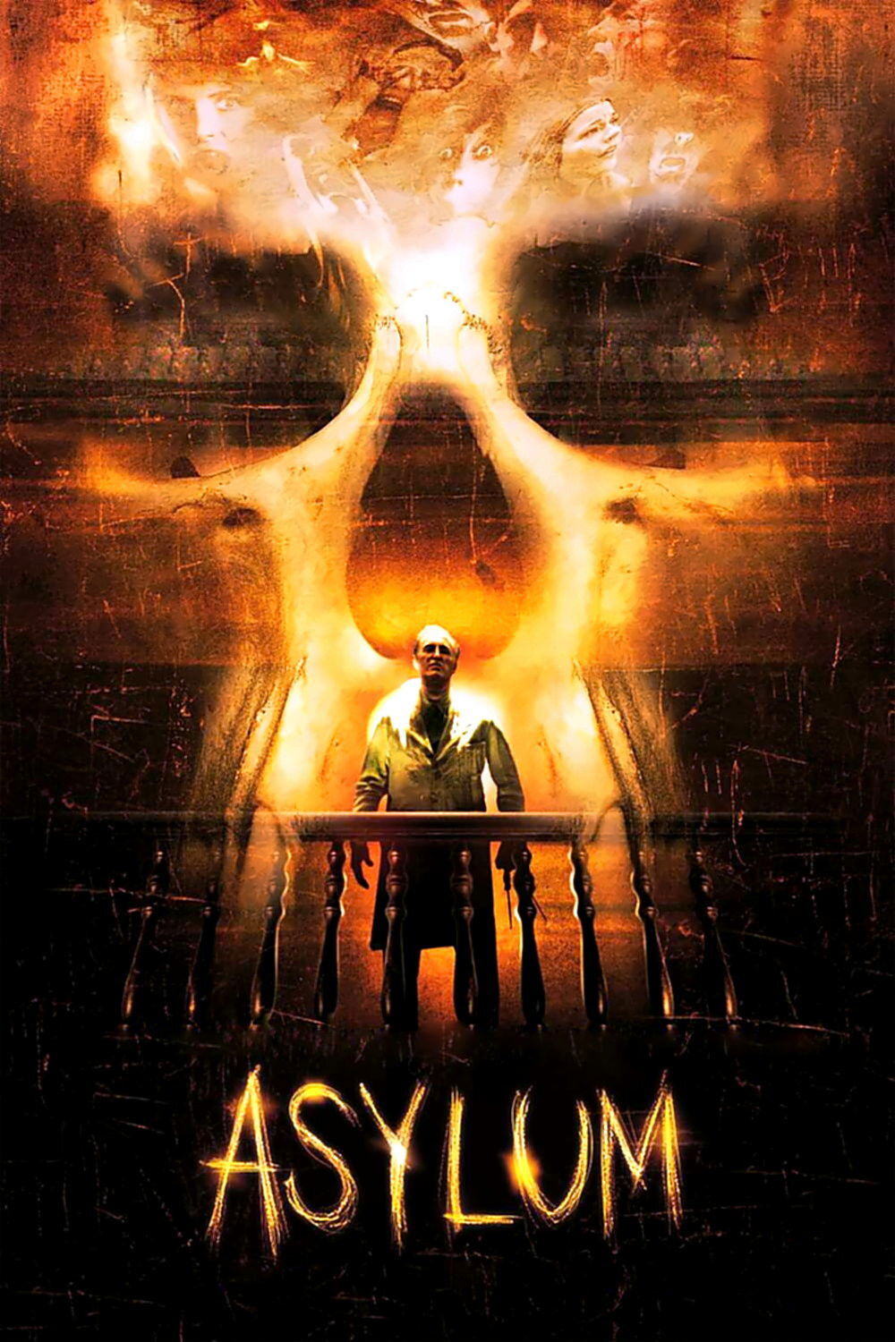 Locandina di Asylum