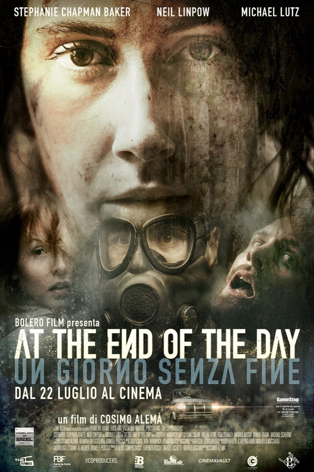 Locandina di At the End of the Day - Un giorno senza fine