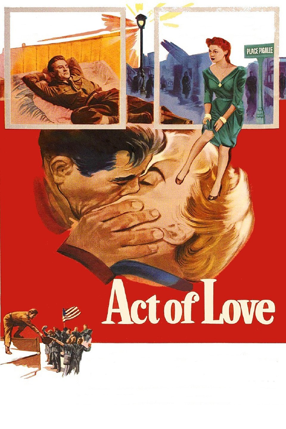 Locandina di Atto d'amore