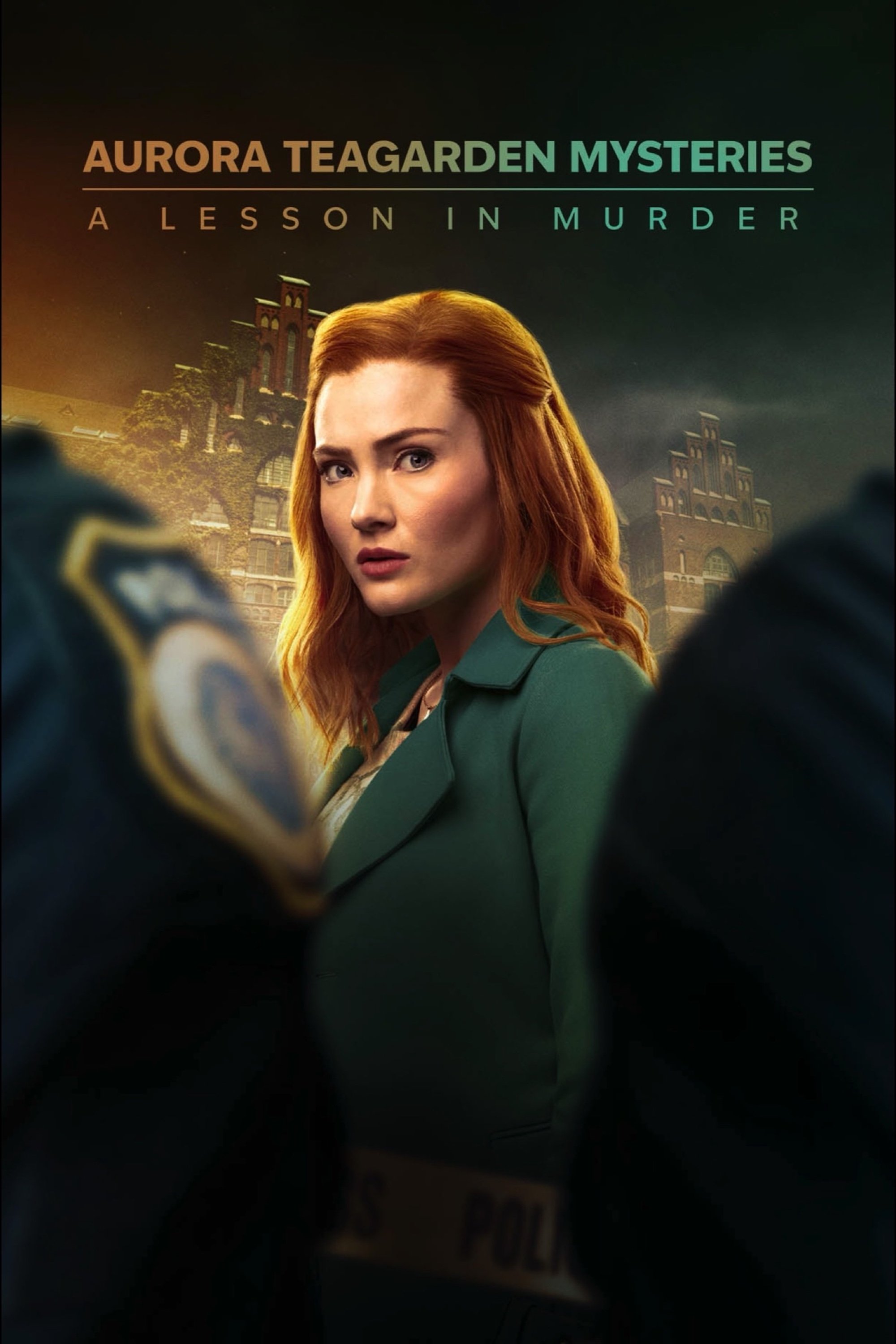 Locandina di Aurora Teagarden Le prime indagini: A lezione di crimini