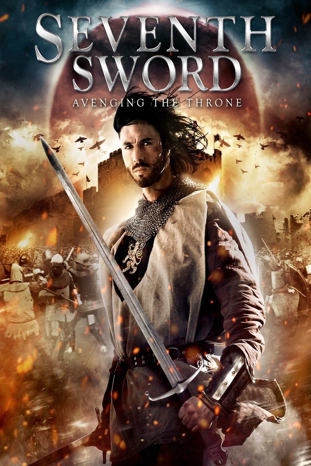 Locandina di Avenging the Throne