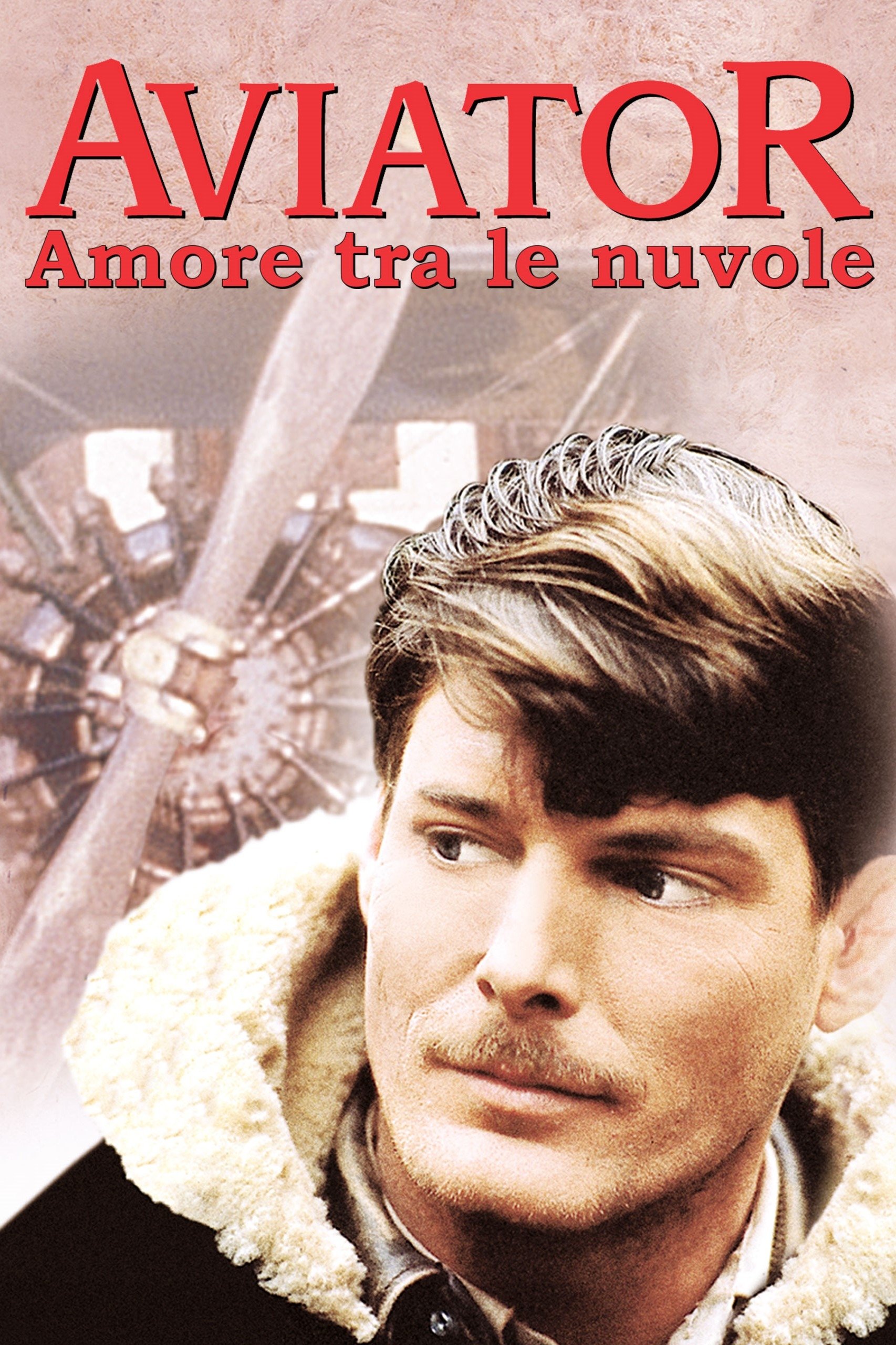 Locandina di Aviator - Amore tra le nuvole