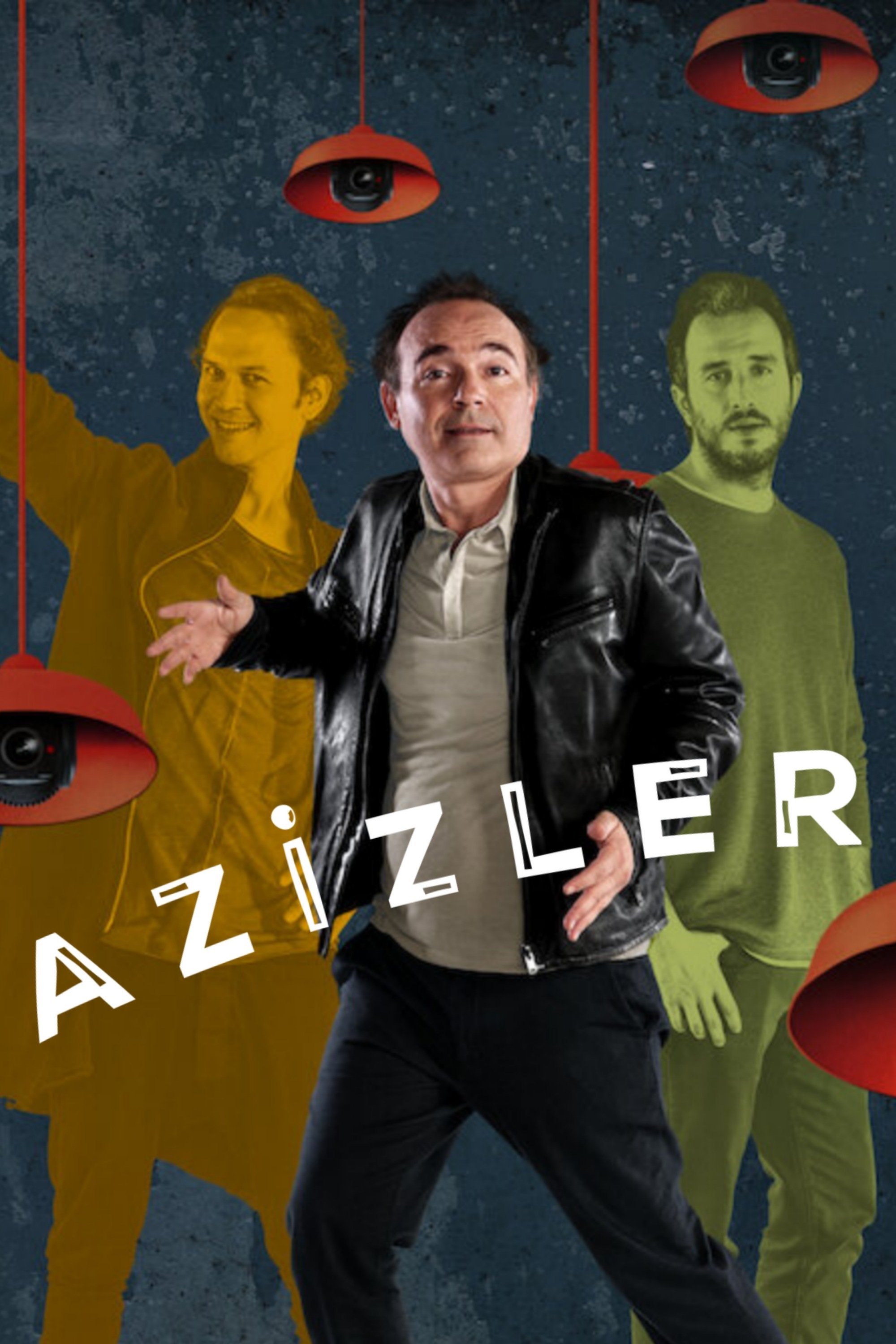 Locandina di Azizler