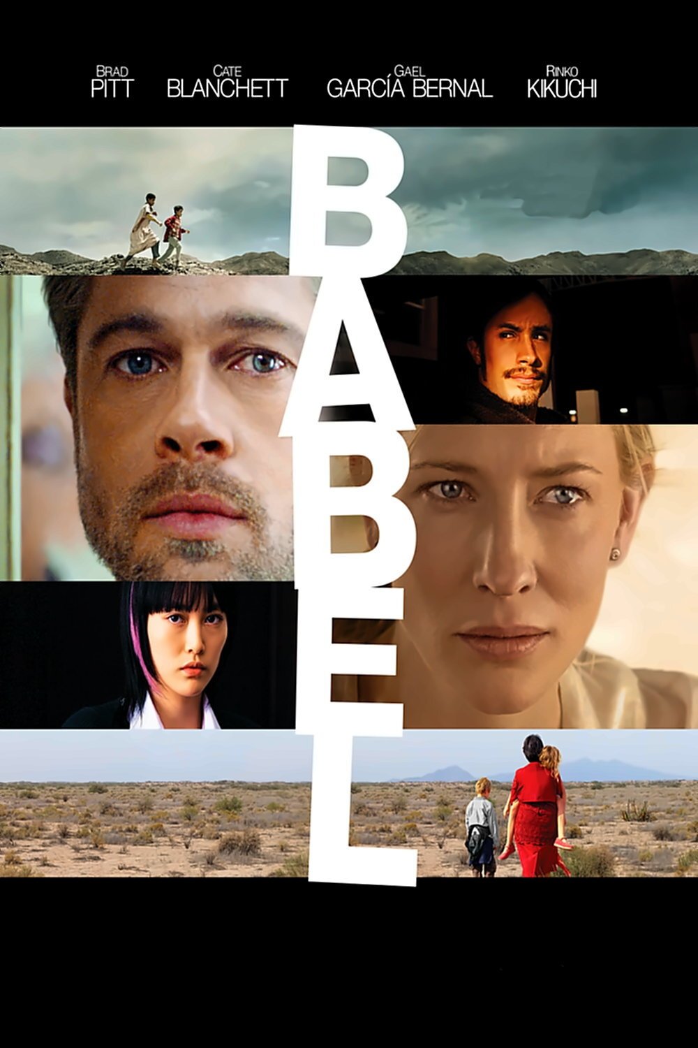 Locandina di Babel
