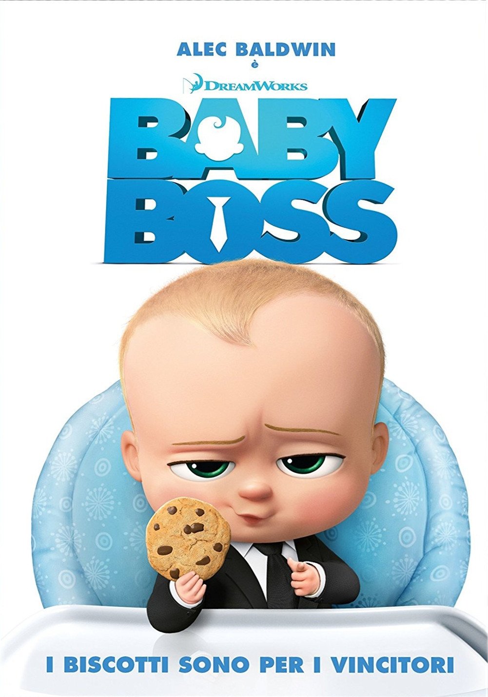 Locandina di Baby Boss