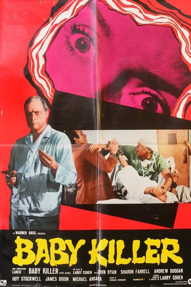Locandina di Baby Killer