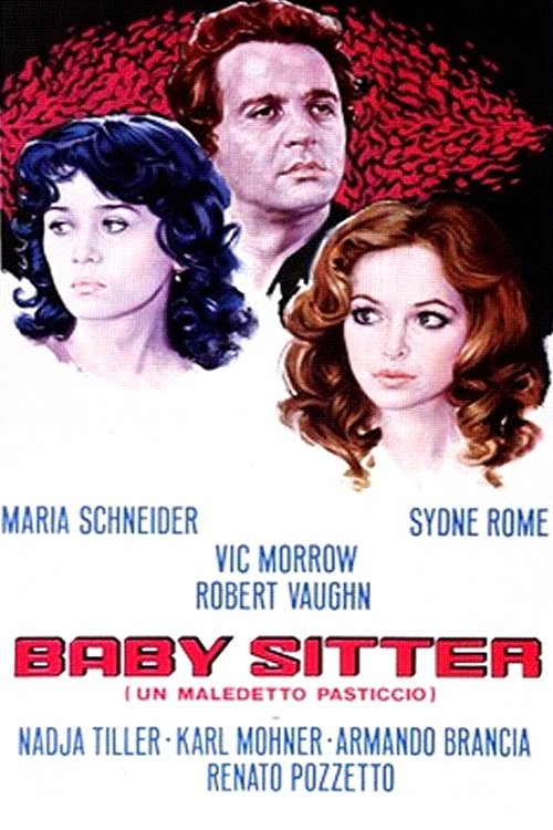 Locandina di Babysitter - Un maledetto pasticcio