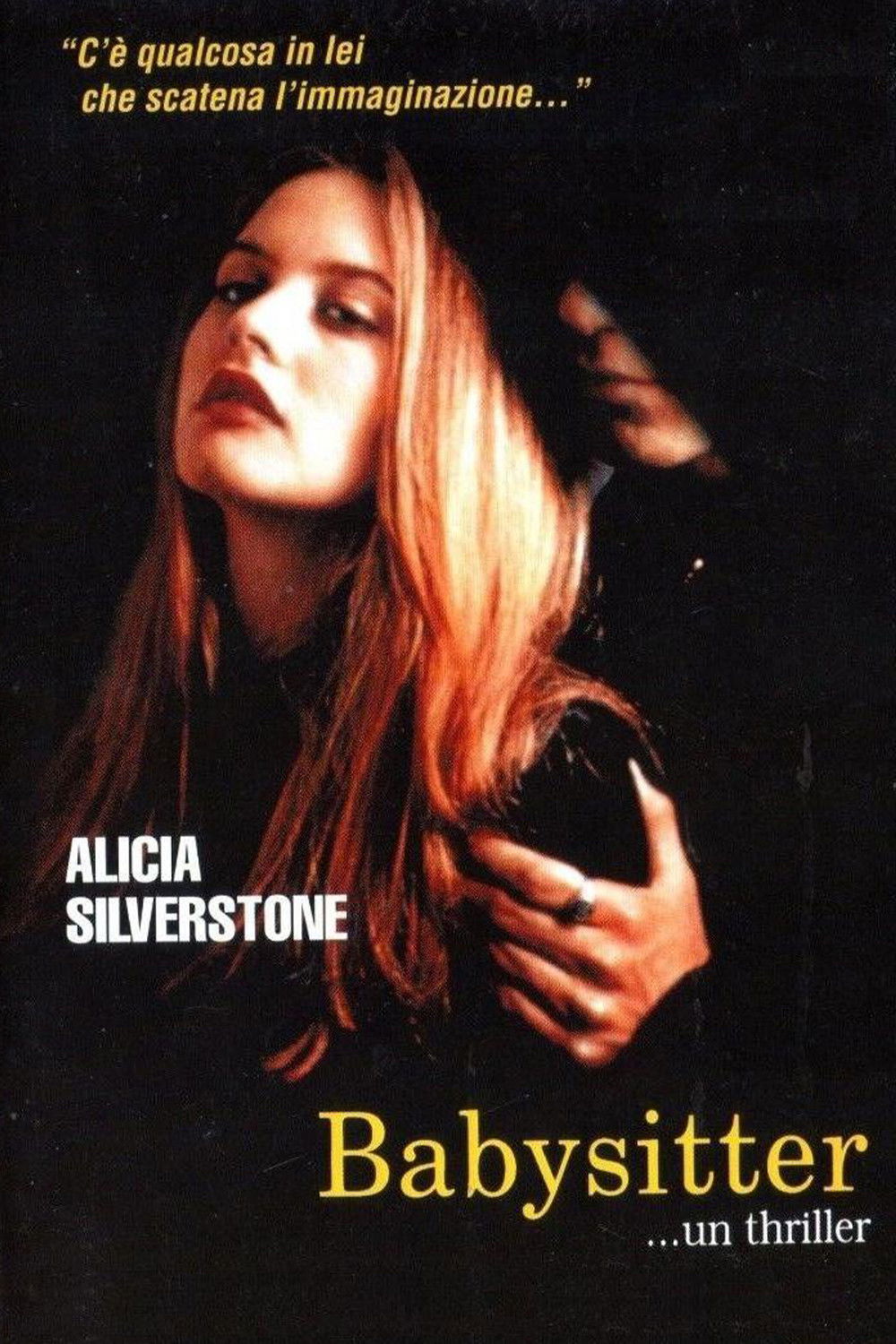 Locandina di Babysitter... un thriller