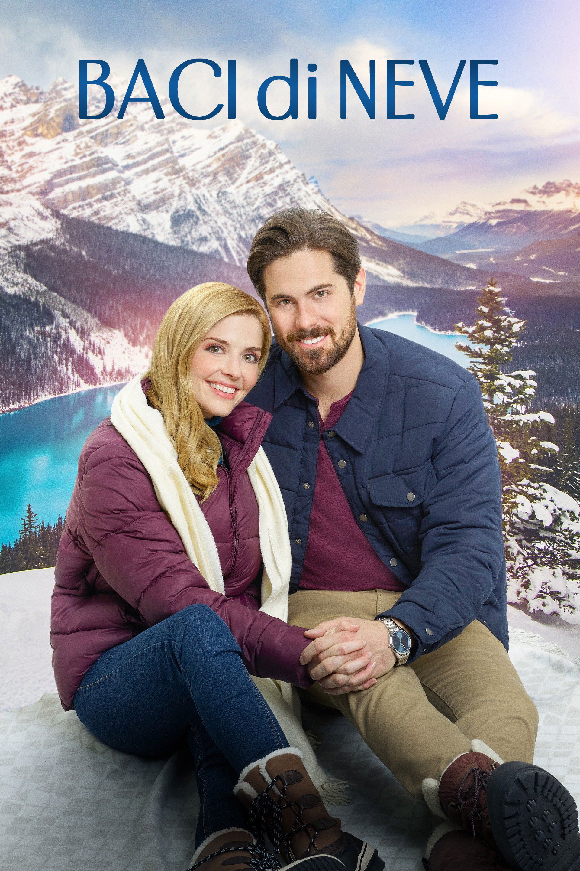 Locandina di Baci di neve