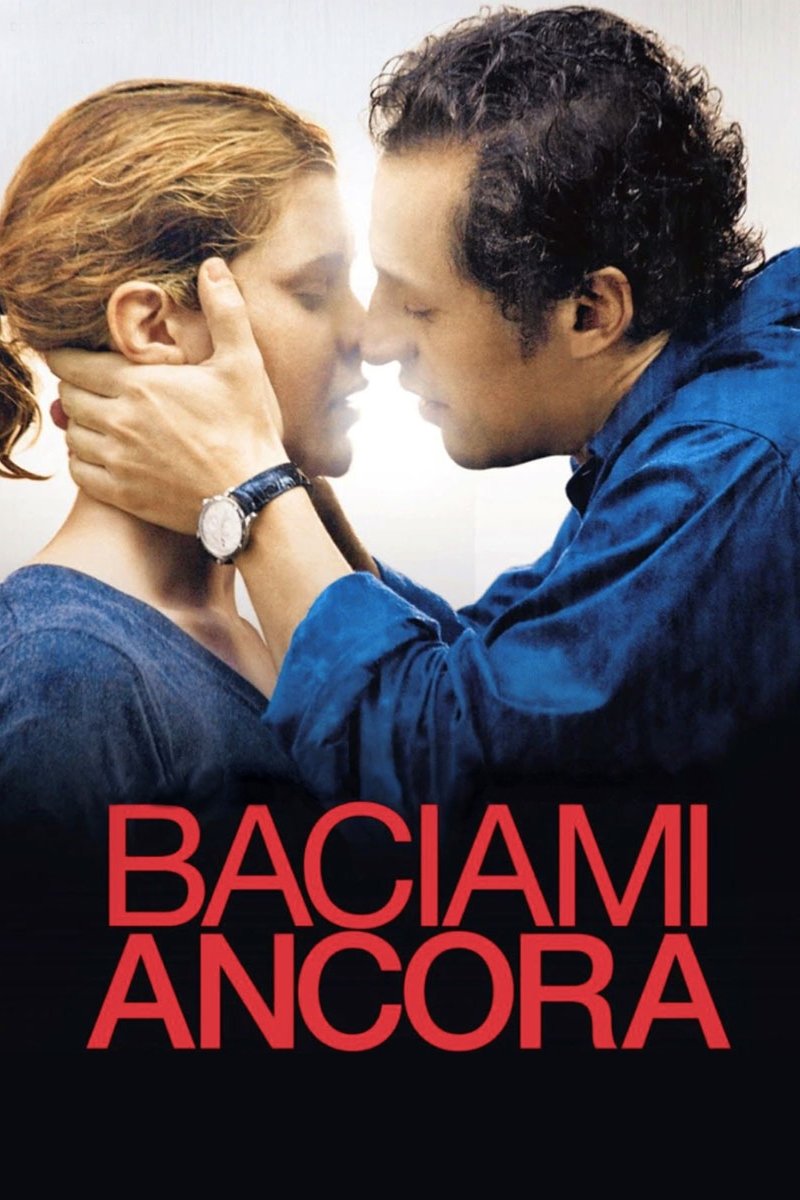 Locandina di Baciami ancora