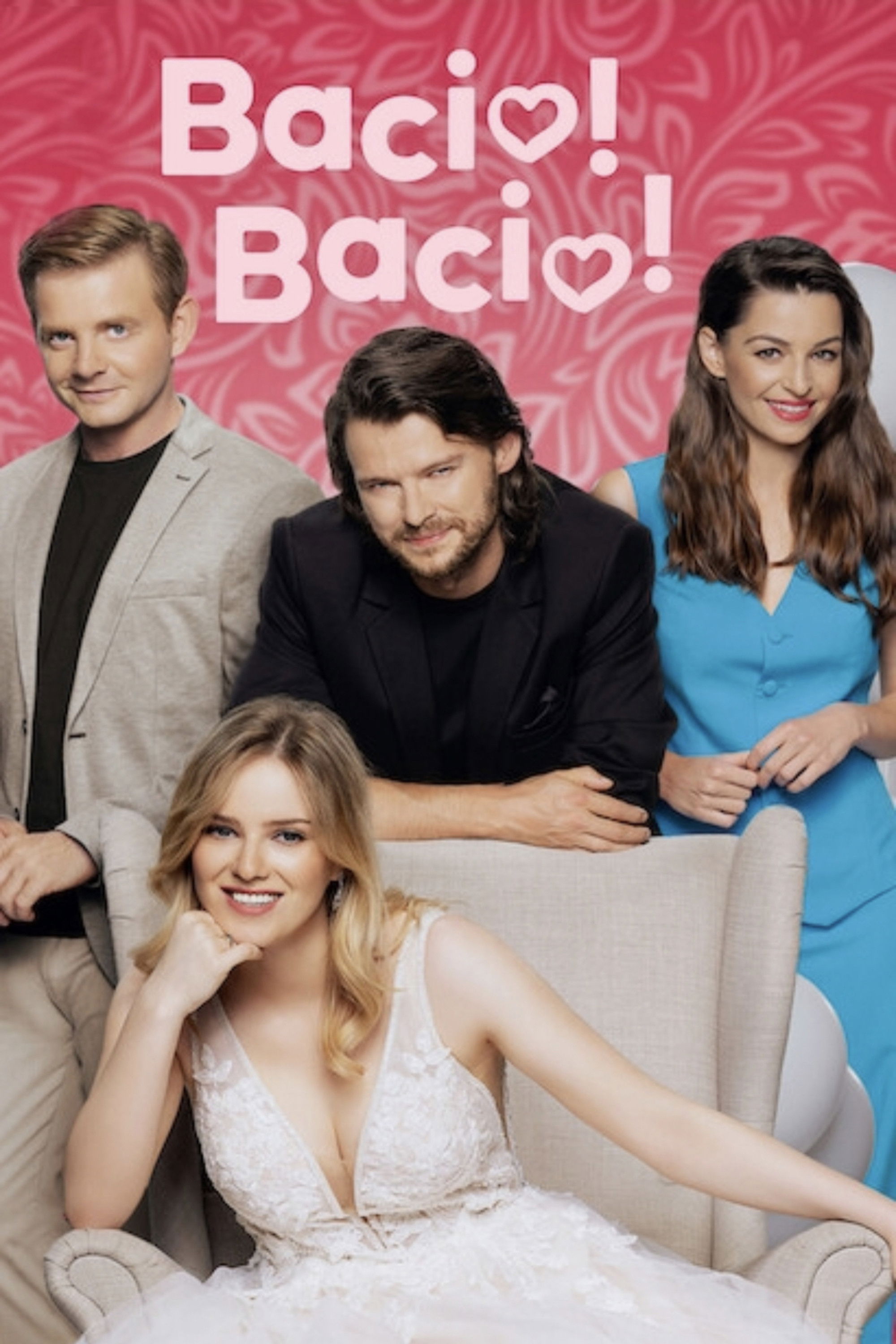 Locandina di Bacio! Bacio!