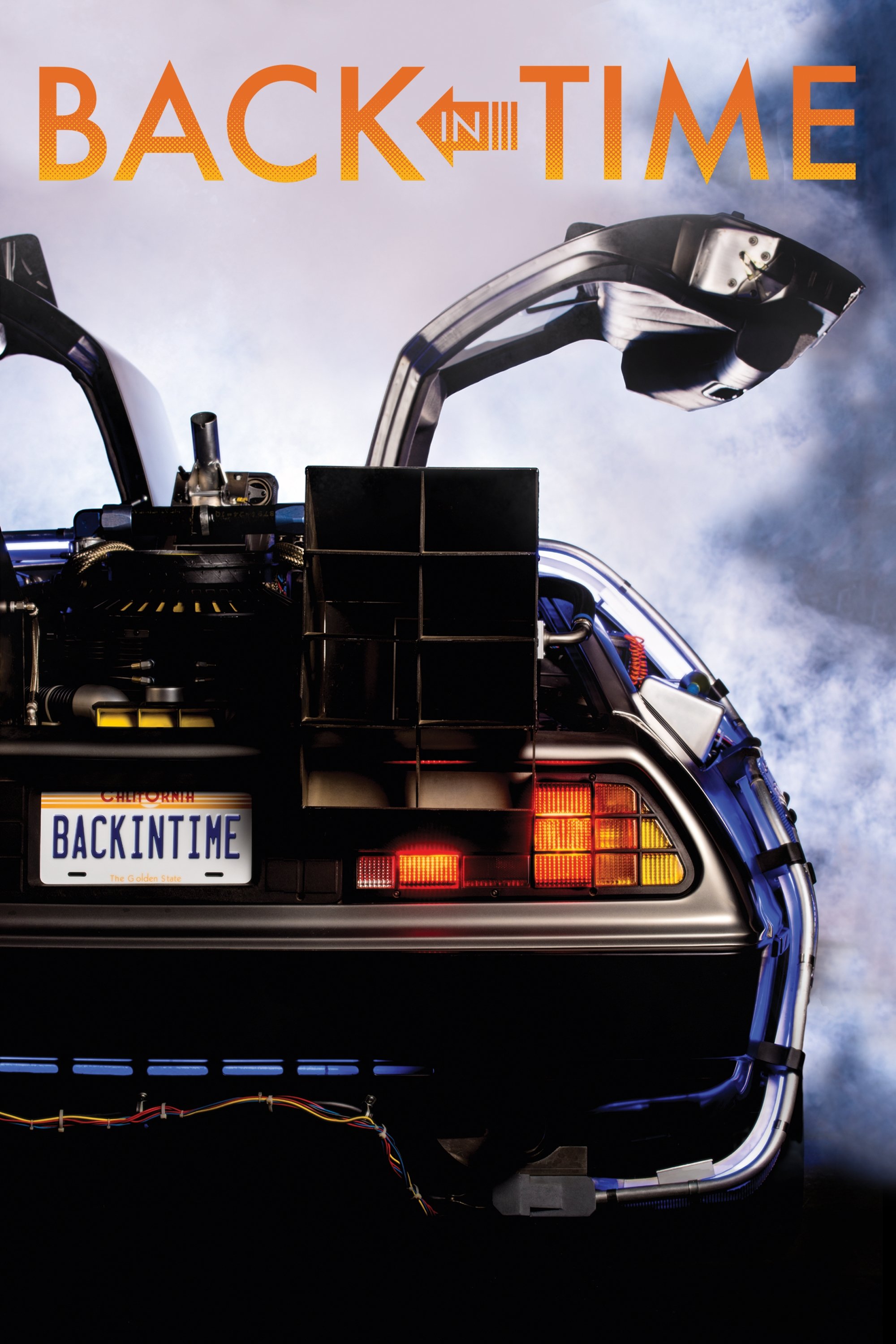 Locandina di Back in Time