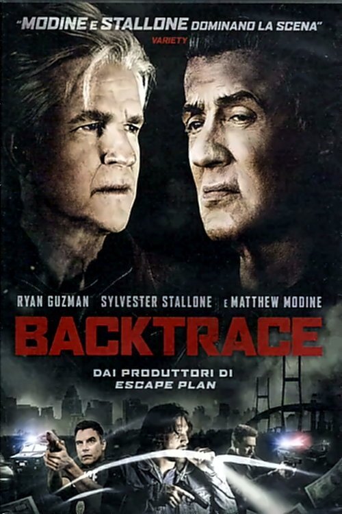 Locandina di Backtrace