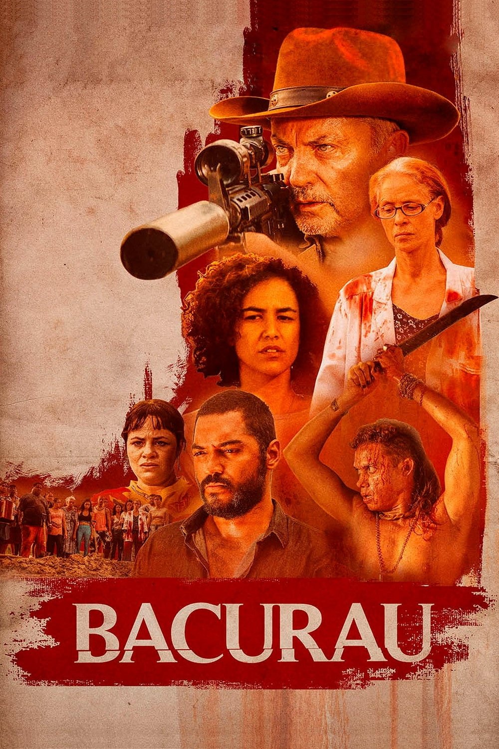 Locandina di Bacurau