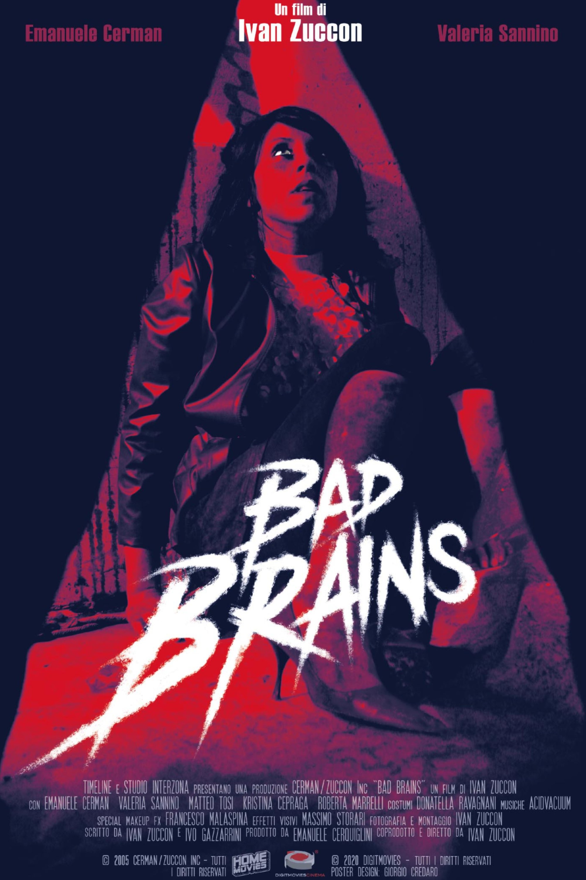 Locandina di Bad Brains