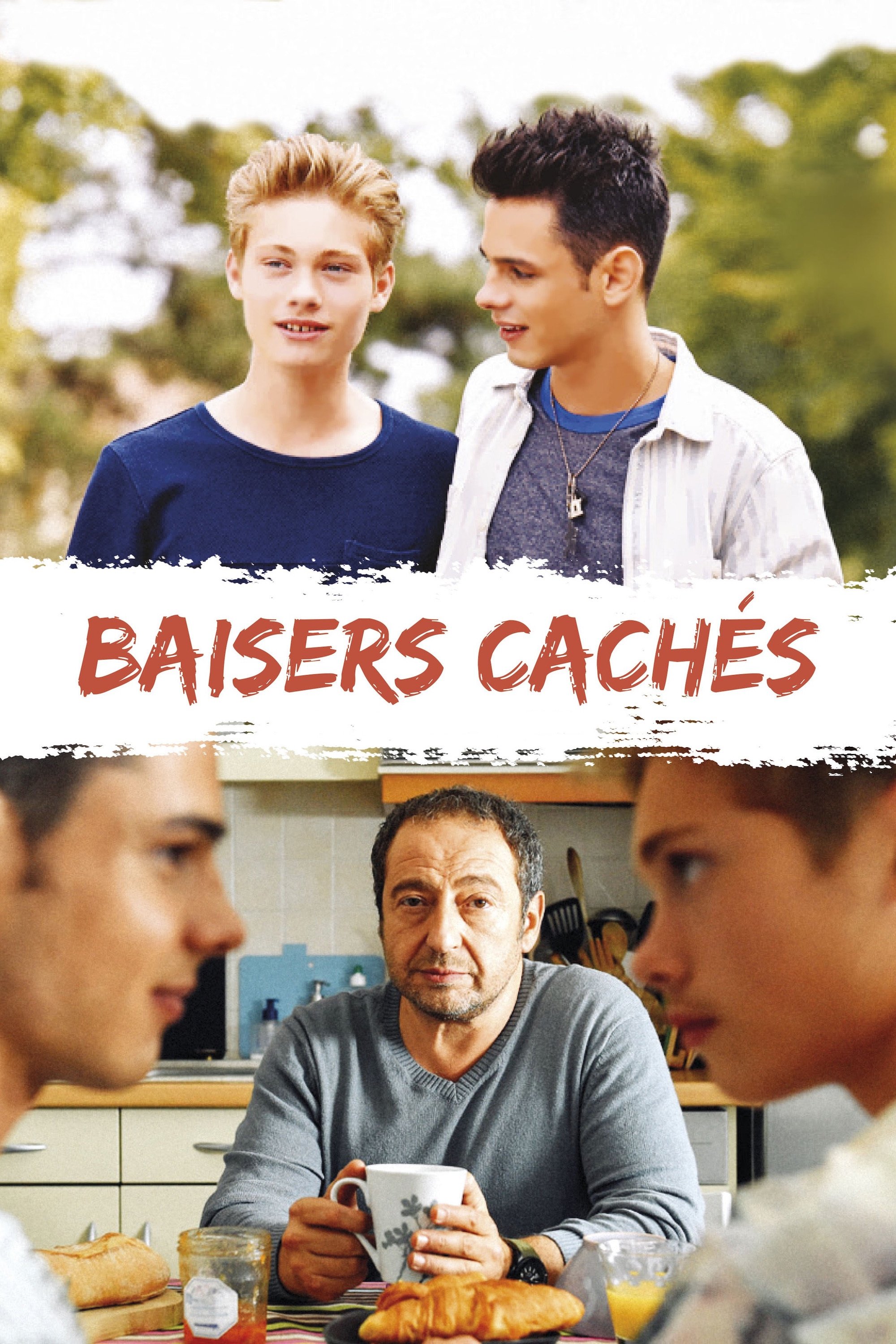 Locandina di Baisers cachés