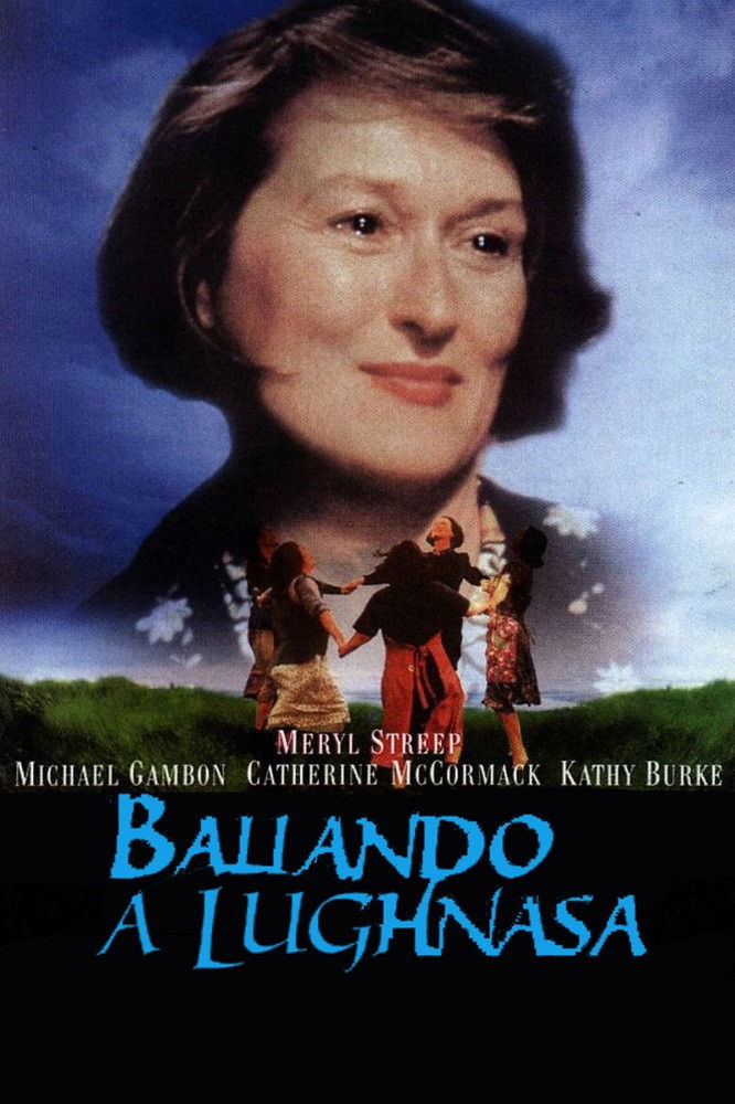 Locandina di Ballando a Lughnasa