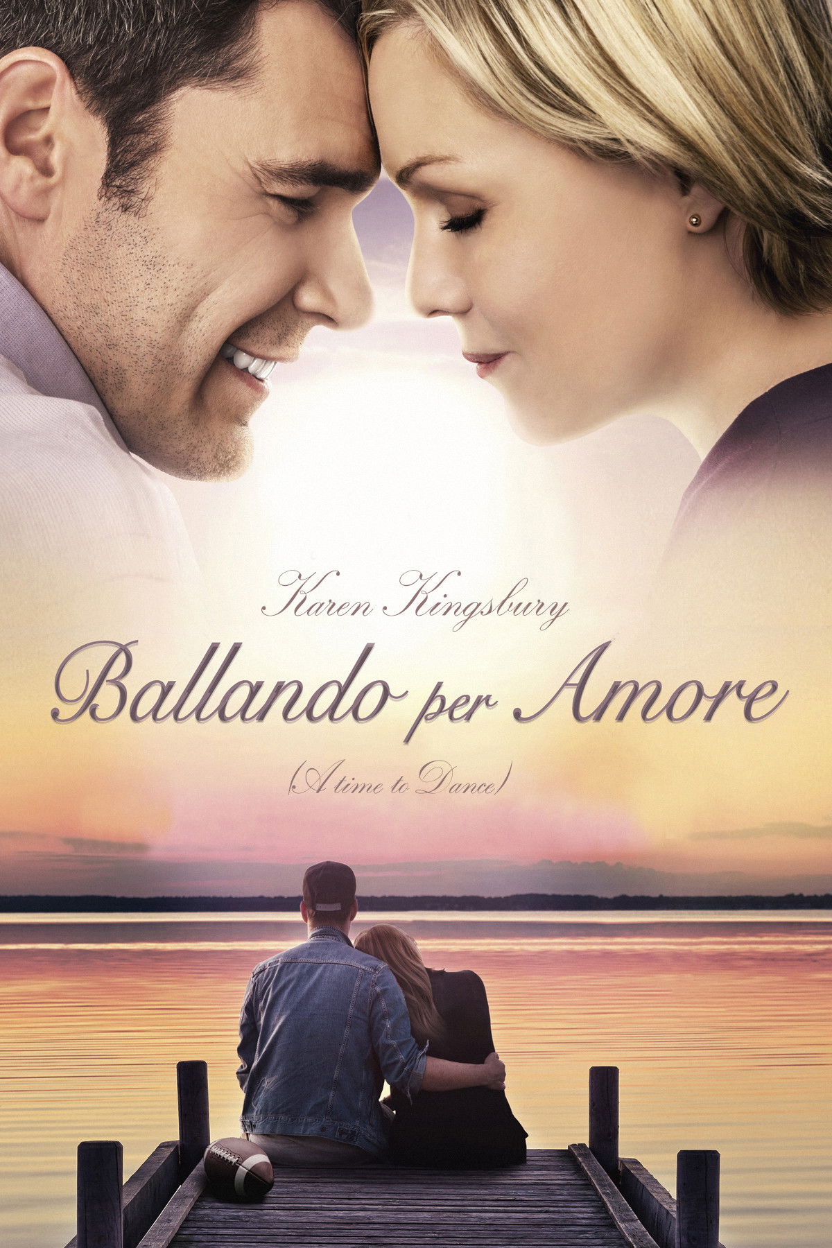 Locandina di Ballando per amore