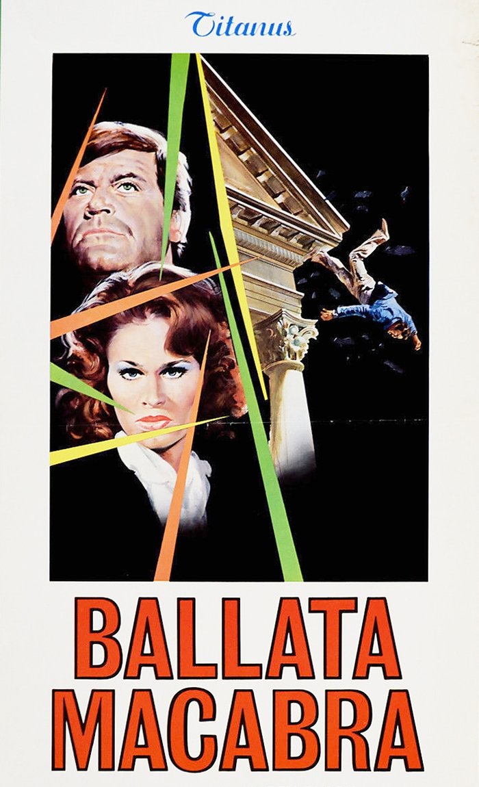 Locandina di Ballata macabra