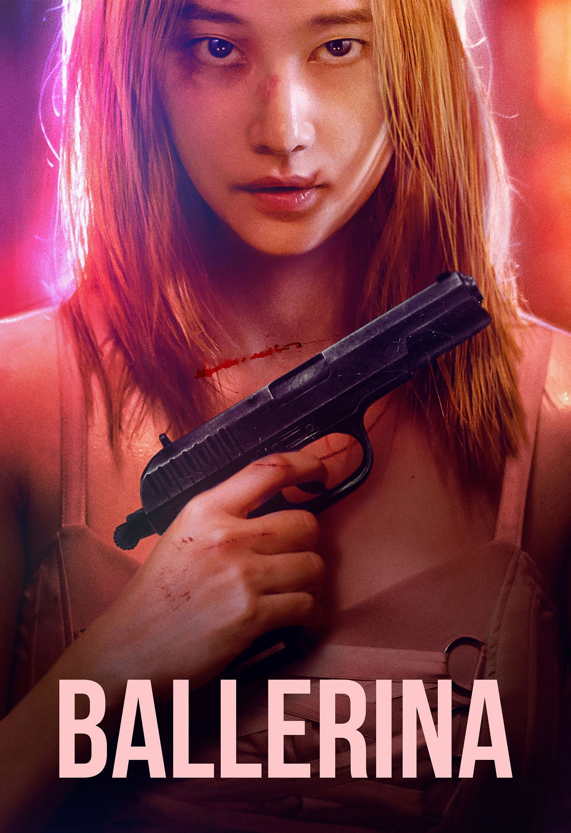 Locandina di Ballerina