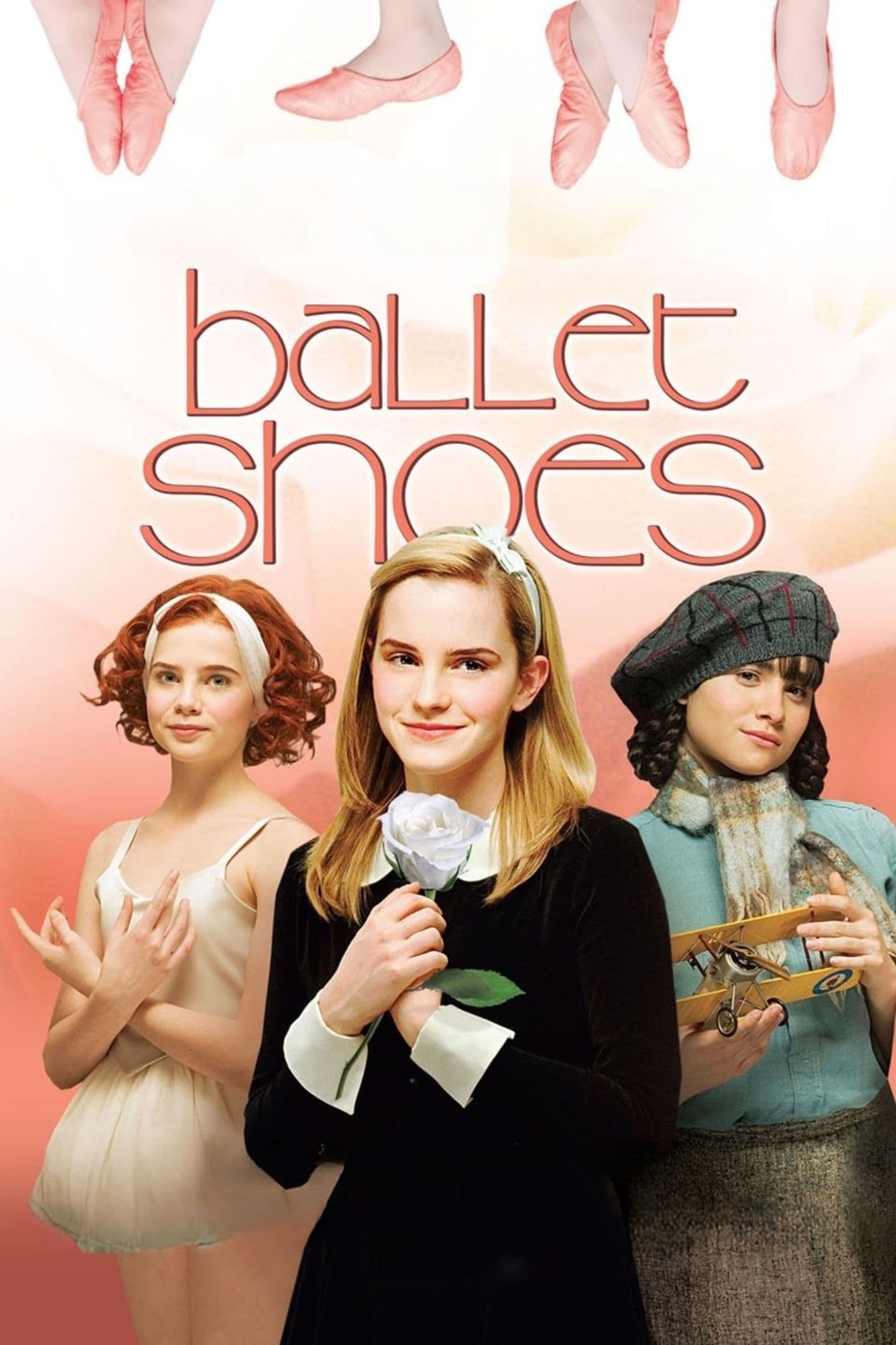 Locandina di Ballet Shoes