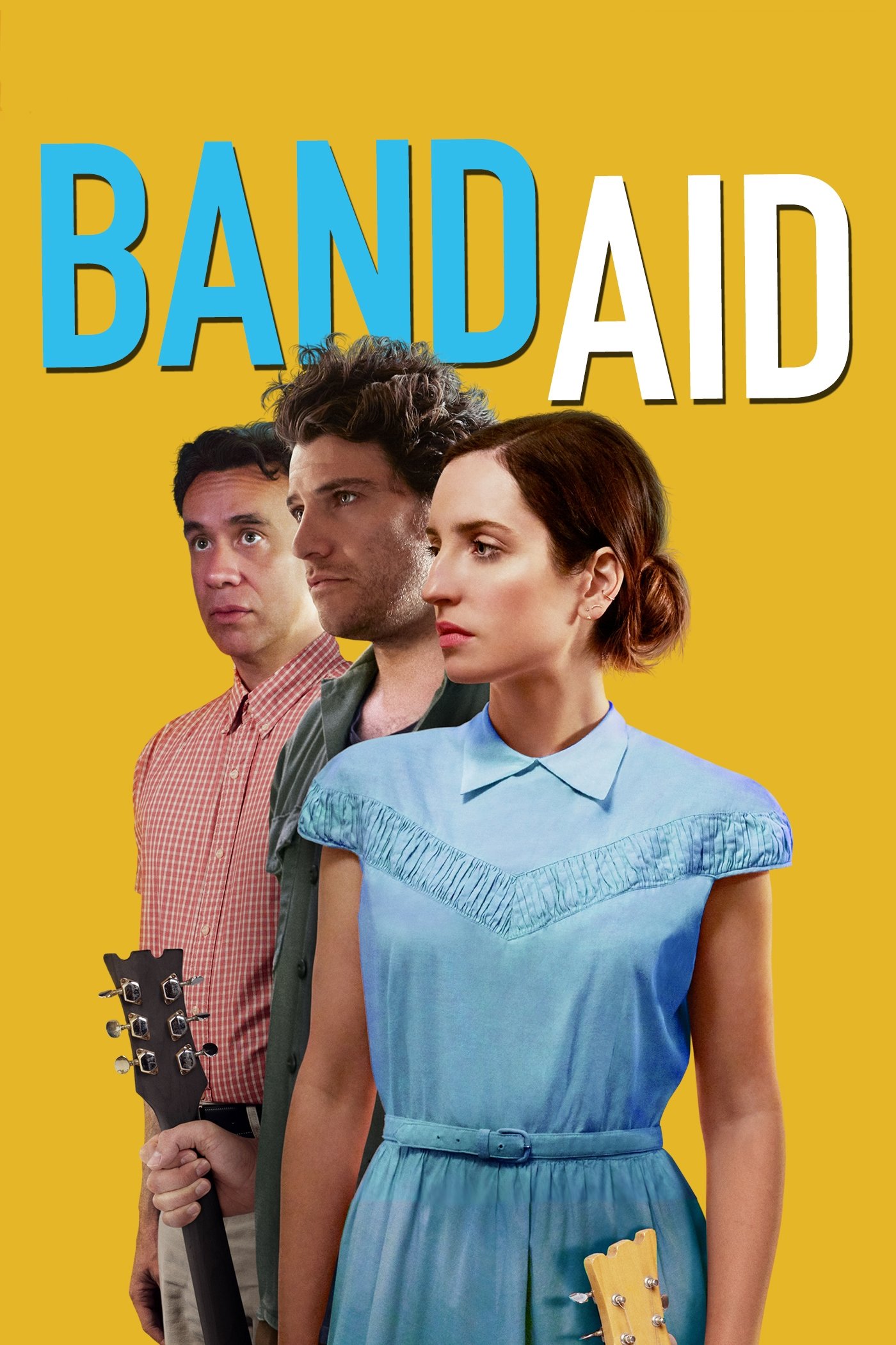Locandina di Band Aid