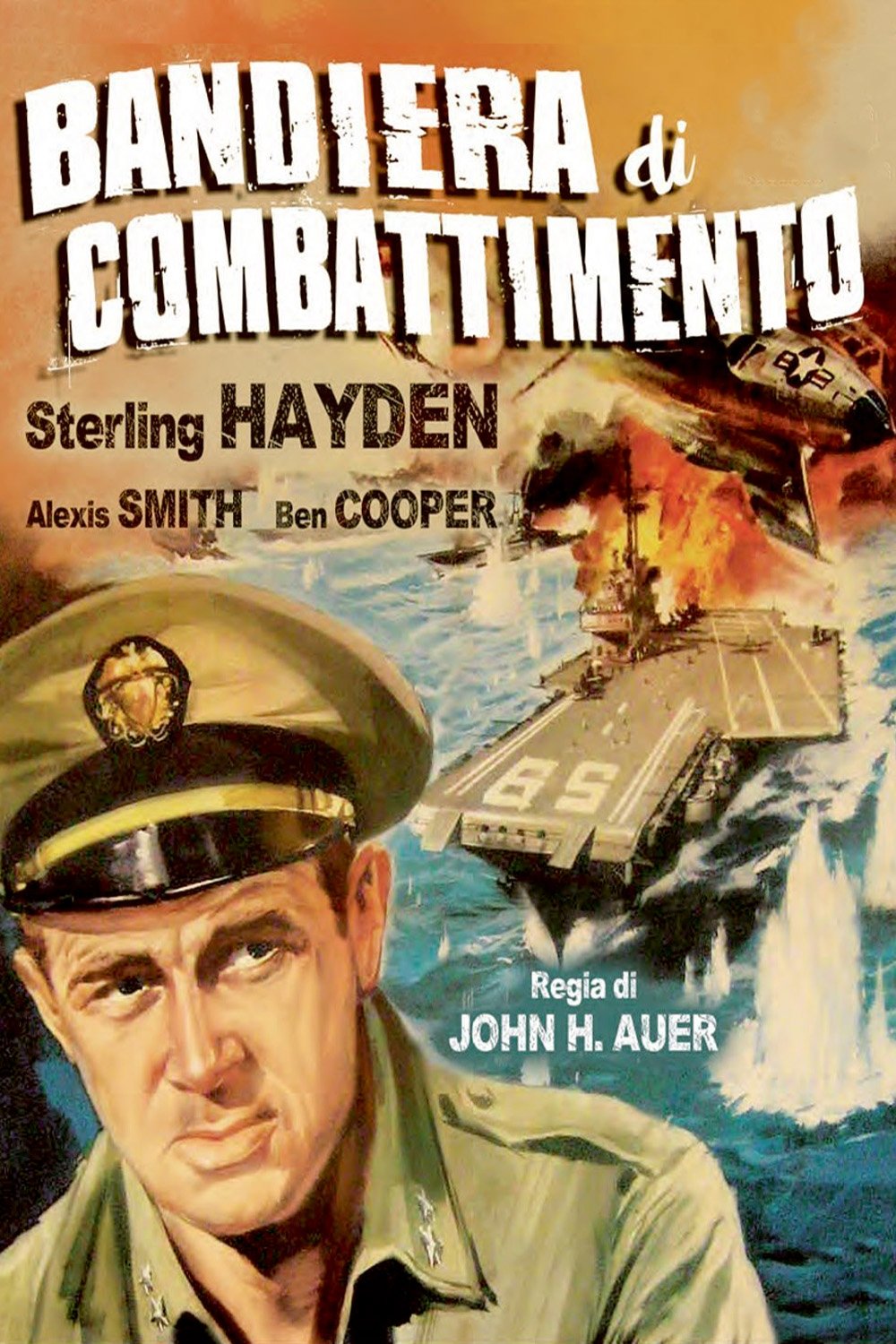Locandina di Bandiera di combattimento