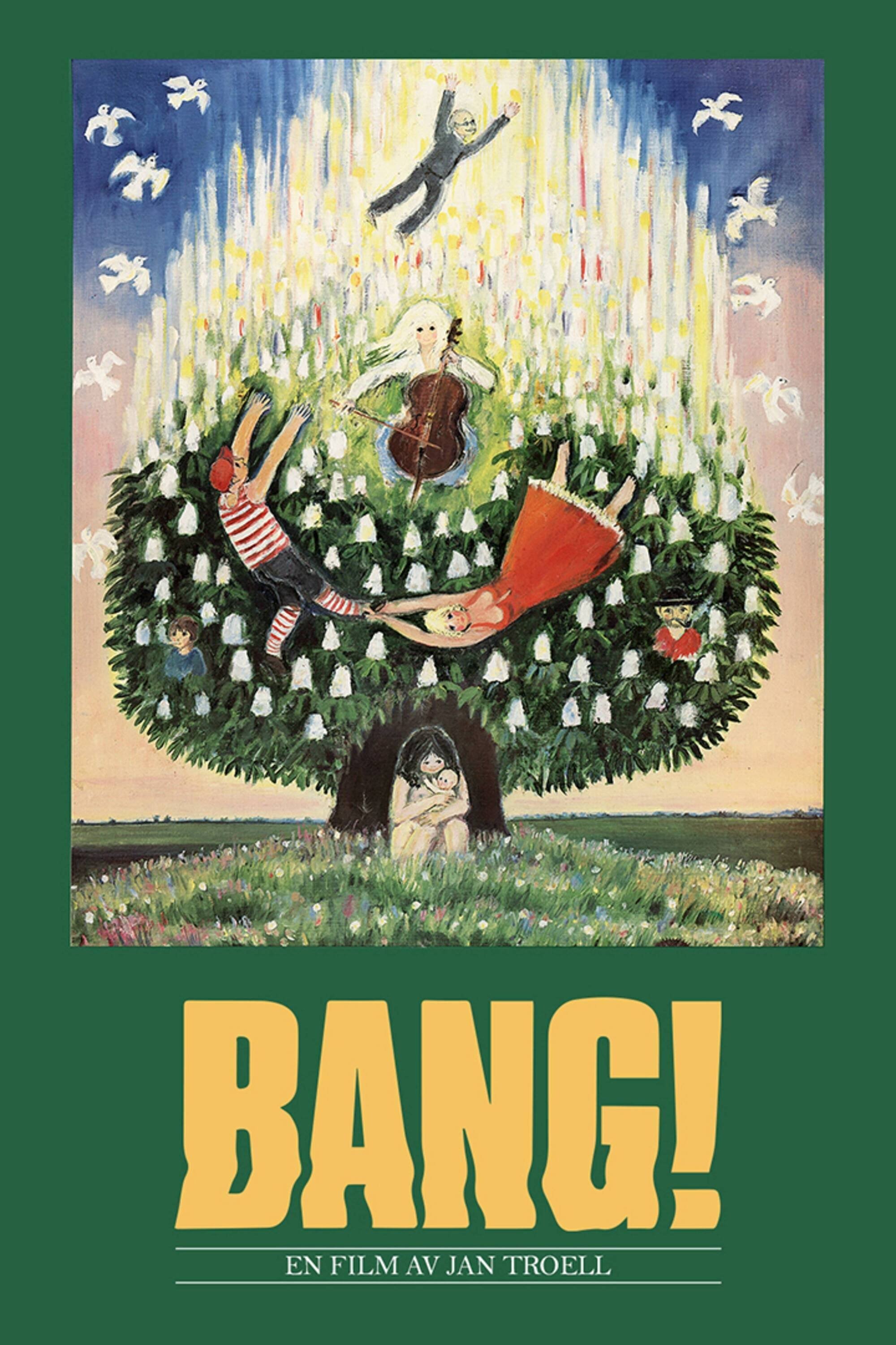 Locandina di Bang!