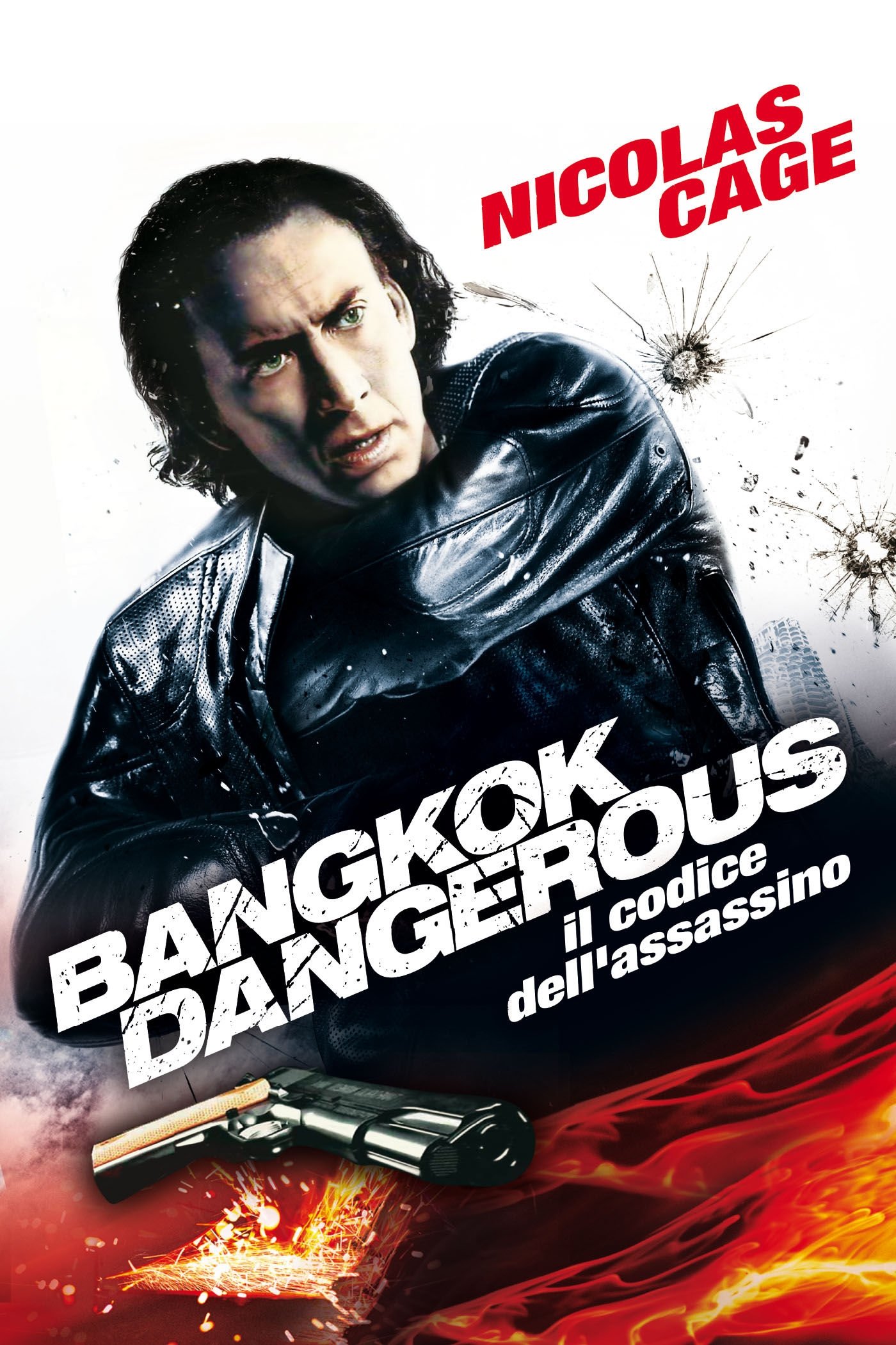 Locandina di Bangkok Dangerous - Il codice dell'assassino
